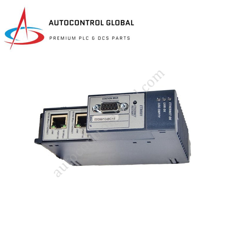 Moduli Ethernet GE IC695ETM001-CA PACSystems RX3i SRTP EGD