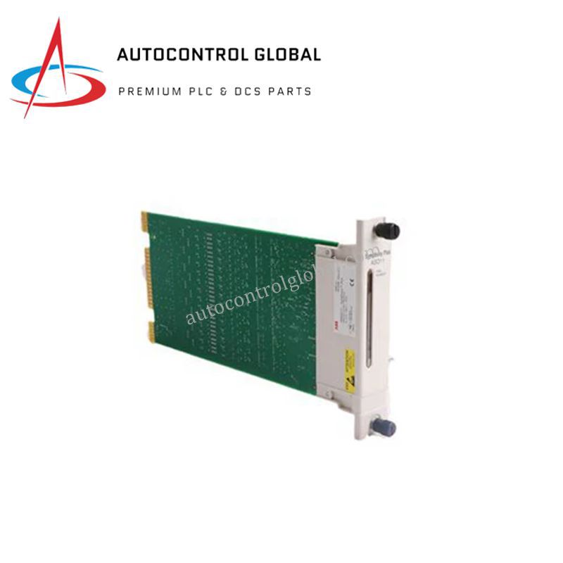ABB LDMUI-01A | Modular I/O Board for Industrial Applications
