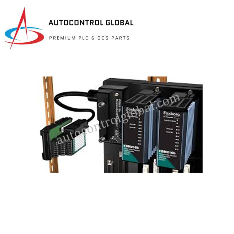 Модуль входа HART FBM216B от Foxboro серии I/A для управления технологическими процессами