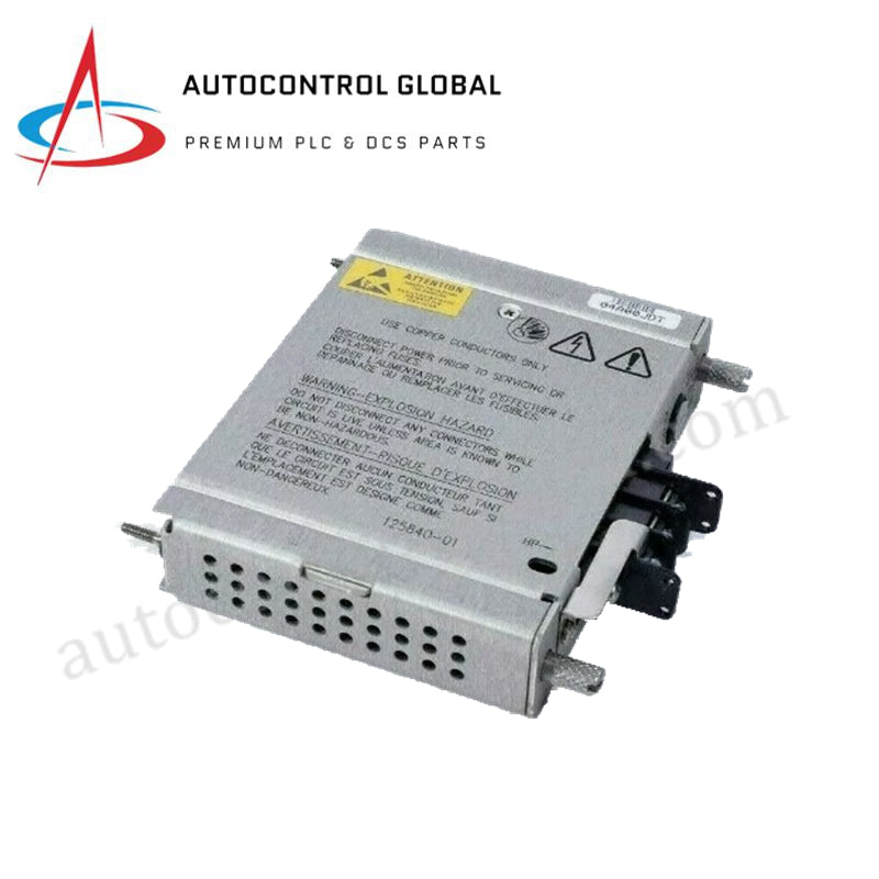 Bently Nevada 3500/15 125840-02 Machinery Protection Power