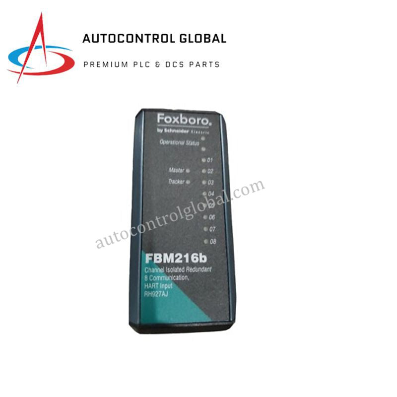 Foxboro FBM216B P0927AJ HART Analog Input Module