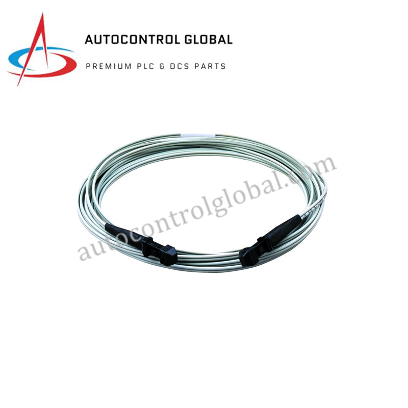 New Rj Network Schneider Modicon 490NOR00003 MT-RJ Ethernet Connection Cable ...
