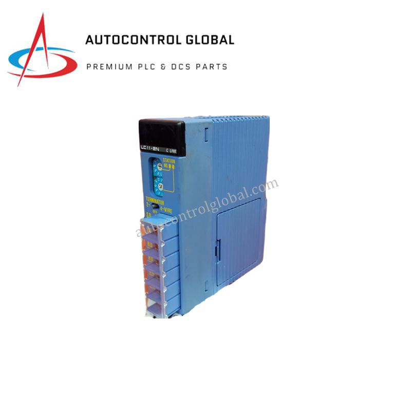 Yokogawa F3LC11-2N | PC Link Interface for FA-M3 Systems