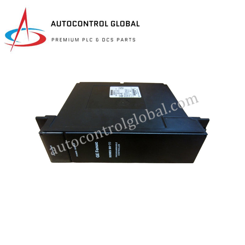 Módulo de fuente de alimentación PLC IC697PWR711K GE Fanuc con salida de 300W