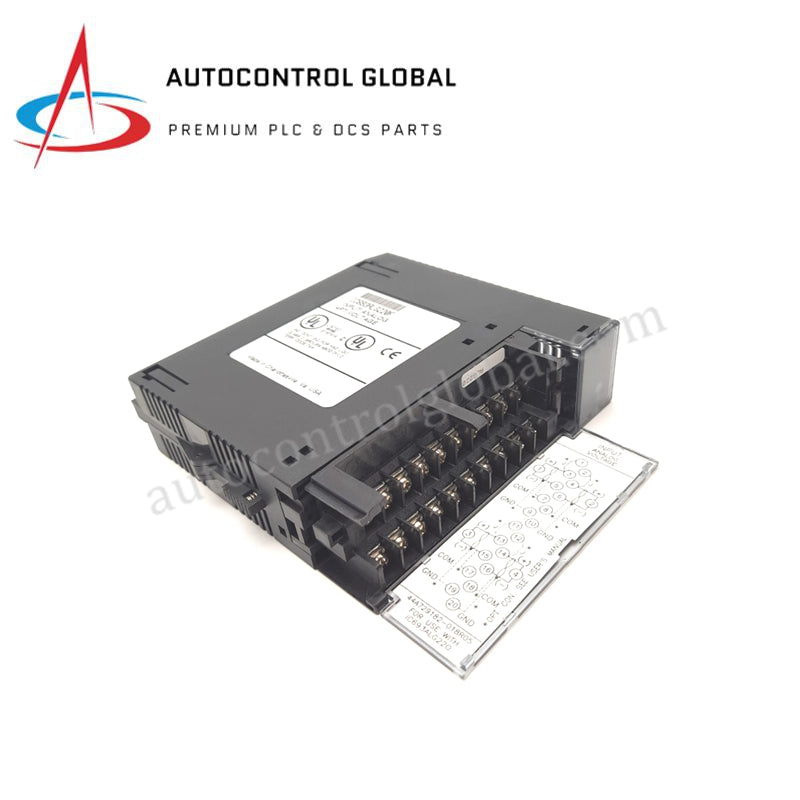 ماژول ورودی آنالوگ ولتاژ ۴ کاناله GE مدل IC693ALG220F