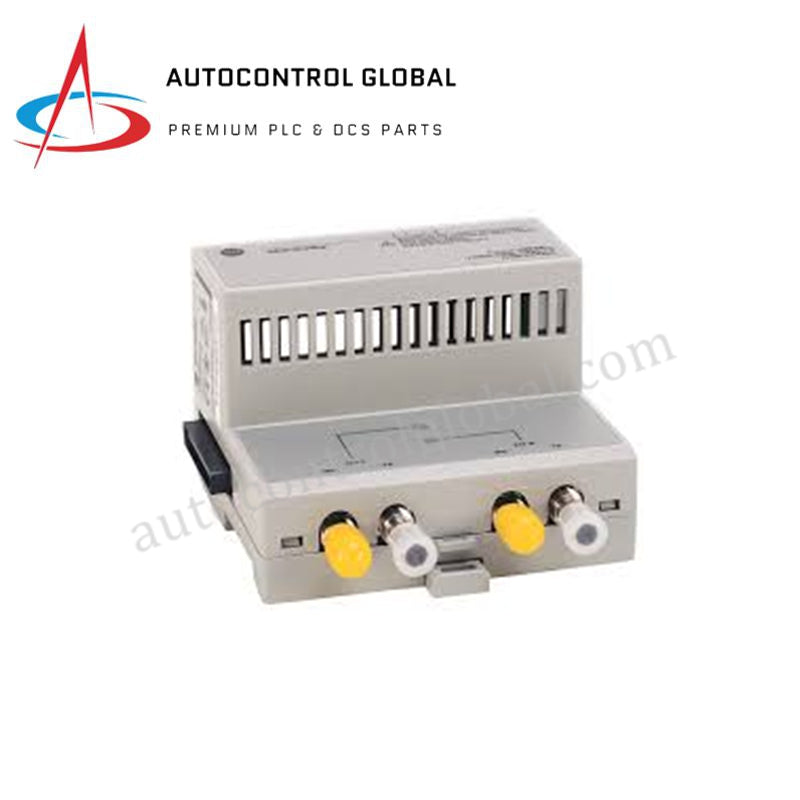 Allen-Bradley 1786-RPCD Repetidor concentrador coaxial doble ControlNet (copia)