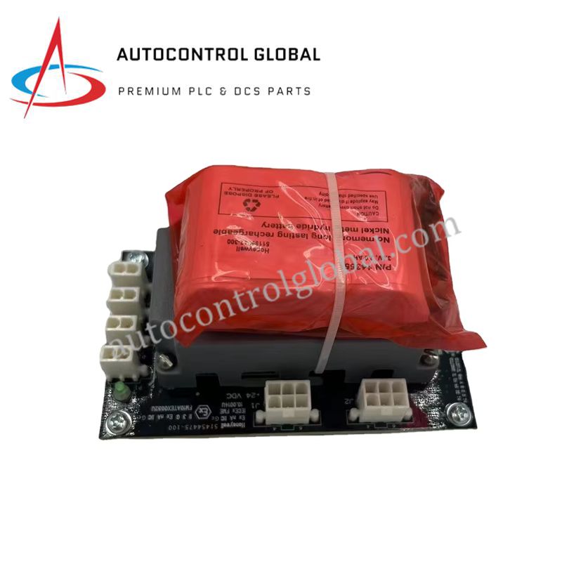 51454475‑100 RAM Charger Module by Honeywell | C300 Controller Use