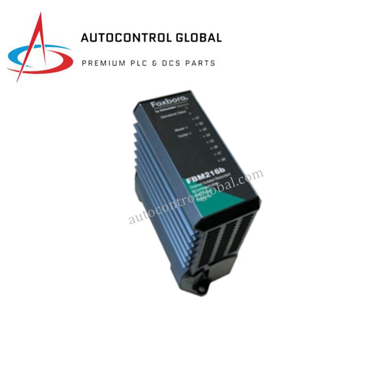 Foxboro FBM216B P0927AJ HART Analog Input Module – AutoControl Global