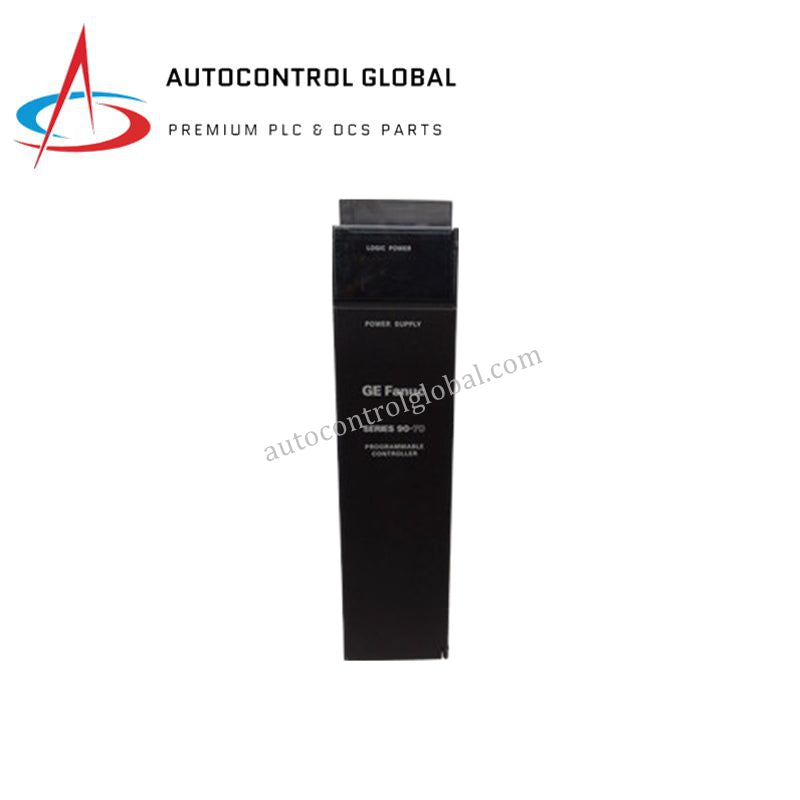 Módulo de fuente de alimentación PLC IC697PWR711K GE Fanuc con salida de 300W