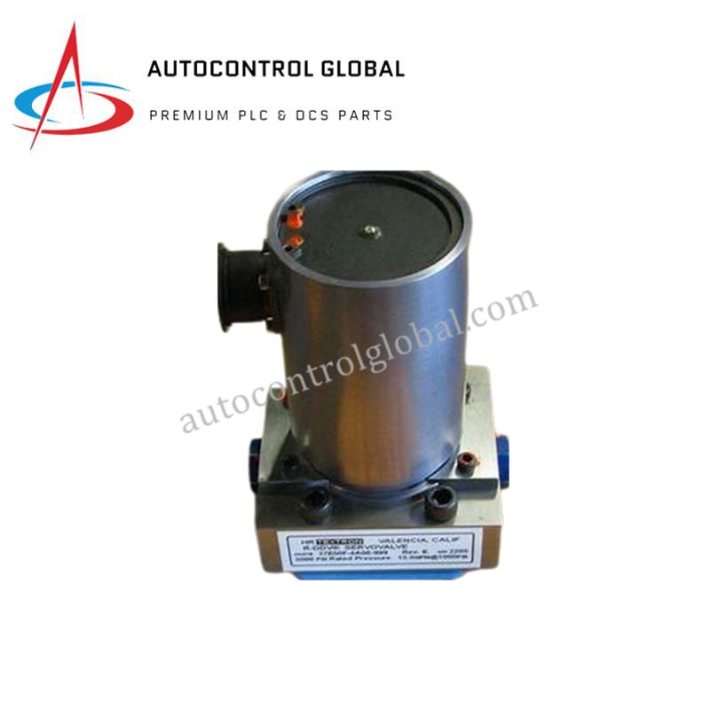 27G50F-5F06-999 | Woodward Electrohydraulic Servo Valve