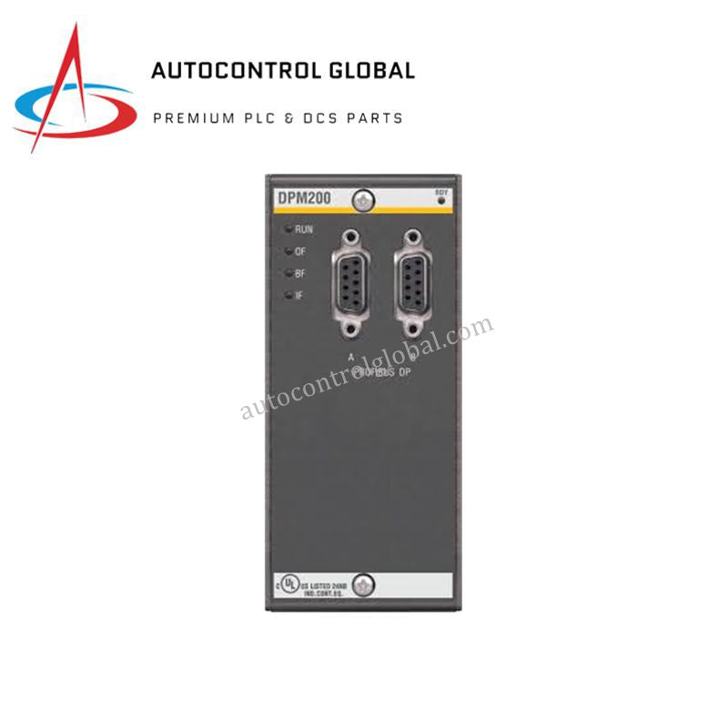 Bachmann DPM200 | High-Speed PROFIBUS DP Interface