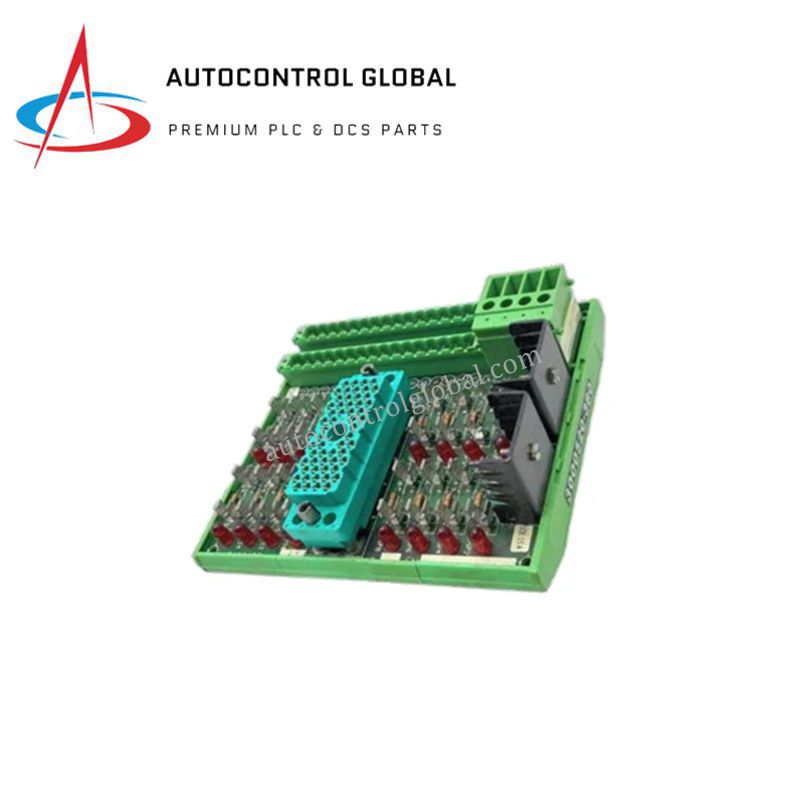 TRICONEX 9662-810 | Digital Output Termination Panel