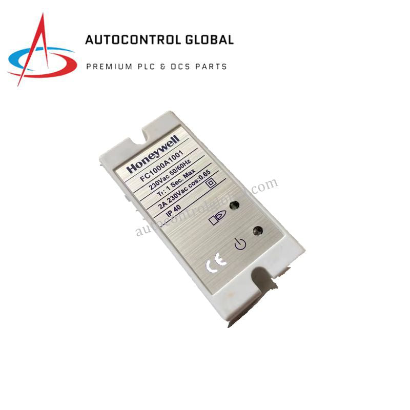 FC1000A1001 | Honeywell Flame Controller with UV/Ionization Detection