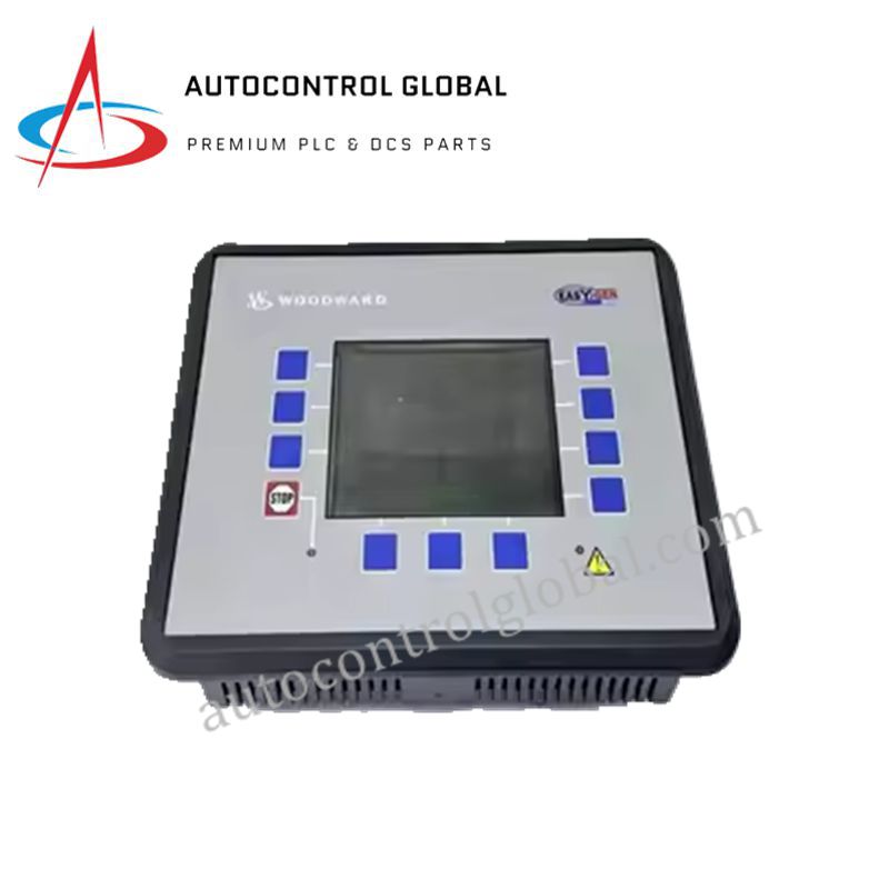 Woodward easYgen-1500 8440-1750 Genset Controller Digital