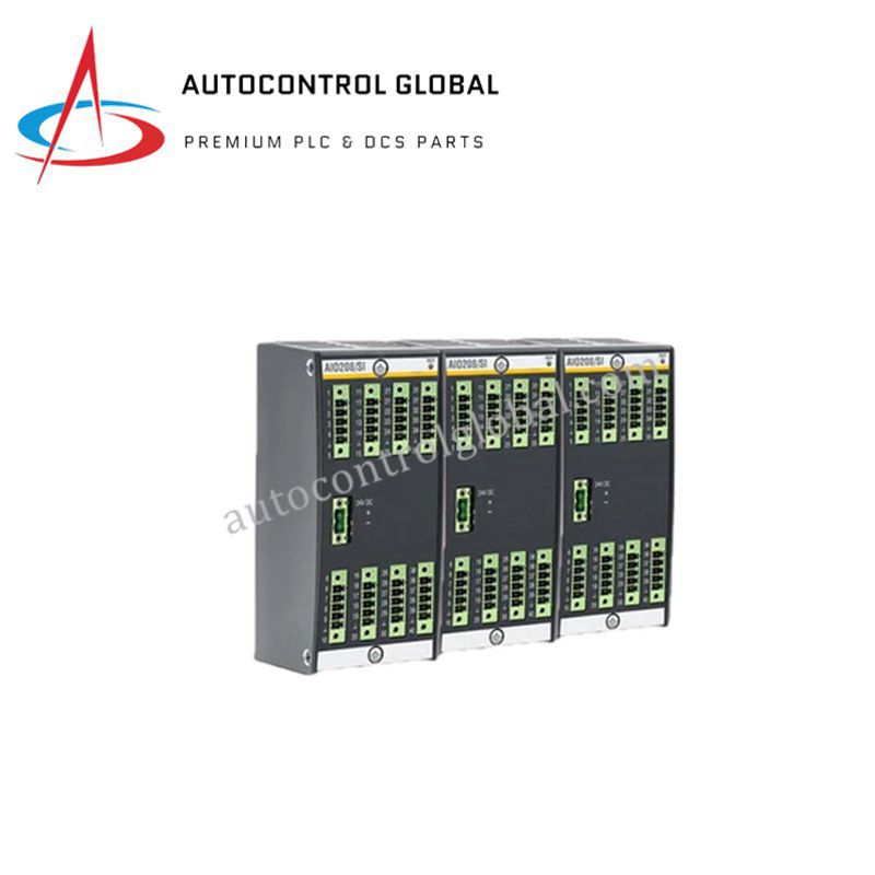 WT205V Bachmann | Modulo di Controllo Automazione 24V DC