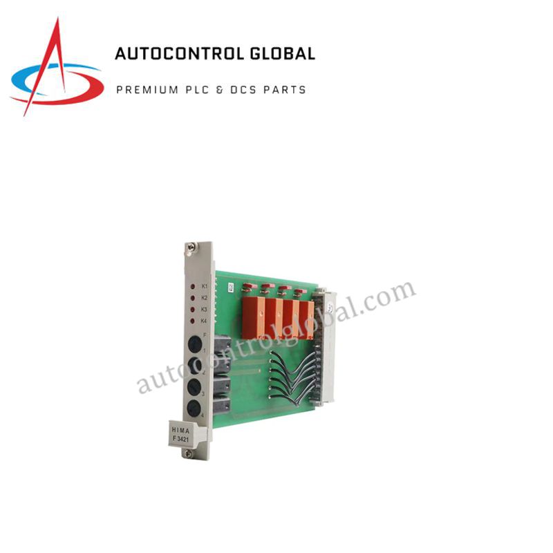HIMA 32102 PLC | Modular Control Module for Industrial Automation