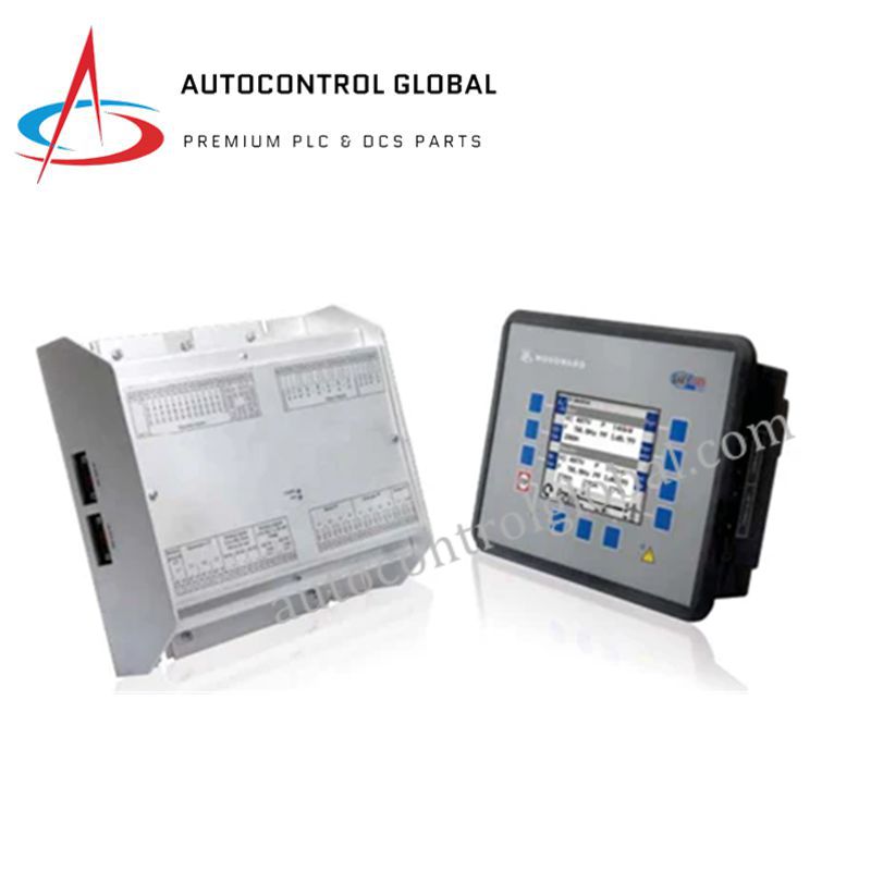 Generator Paralleling Controller | Woodward 37532 easYgen-3100/3200