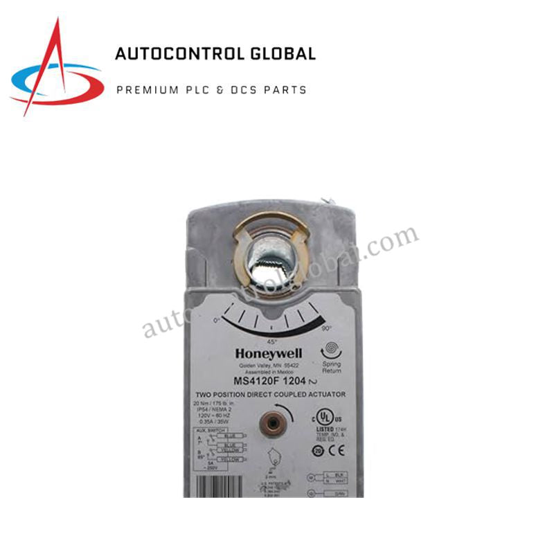MC-TAOY22 51204172-175 | Honeywell Analog Output Control Module