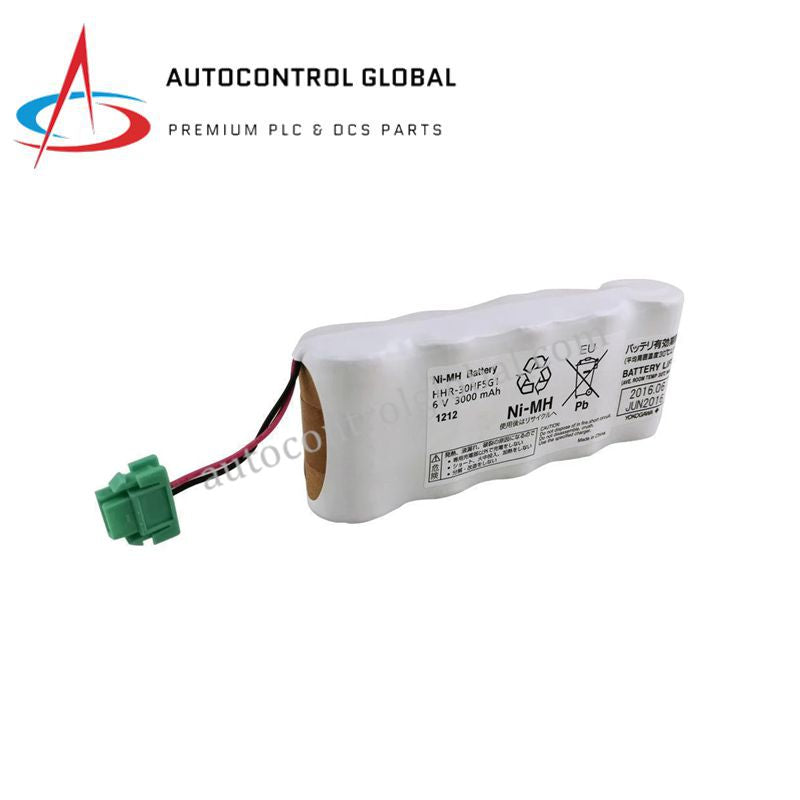 HHR-30HF5G1 | Yokogawa Backup Battery for CENTUM Systems