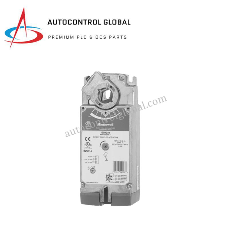 MC-TAOY22 51204172-175 | Honeywell Analog Output Control Module