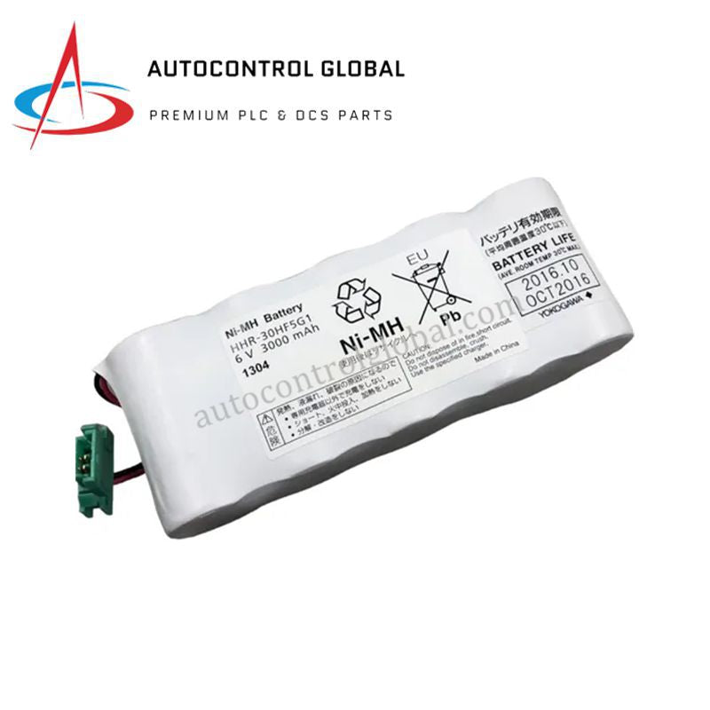HHR-30HF5G1 | Yokogawa Backup Battery for CENTUM Systems