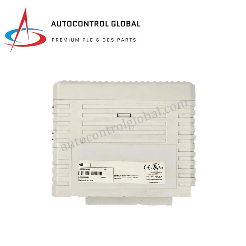 Abb Modulebus TB840 ABB | ModuleBus Communication Modem for Industrial Automation ...