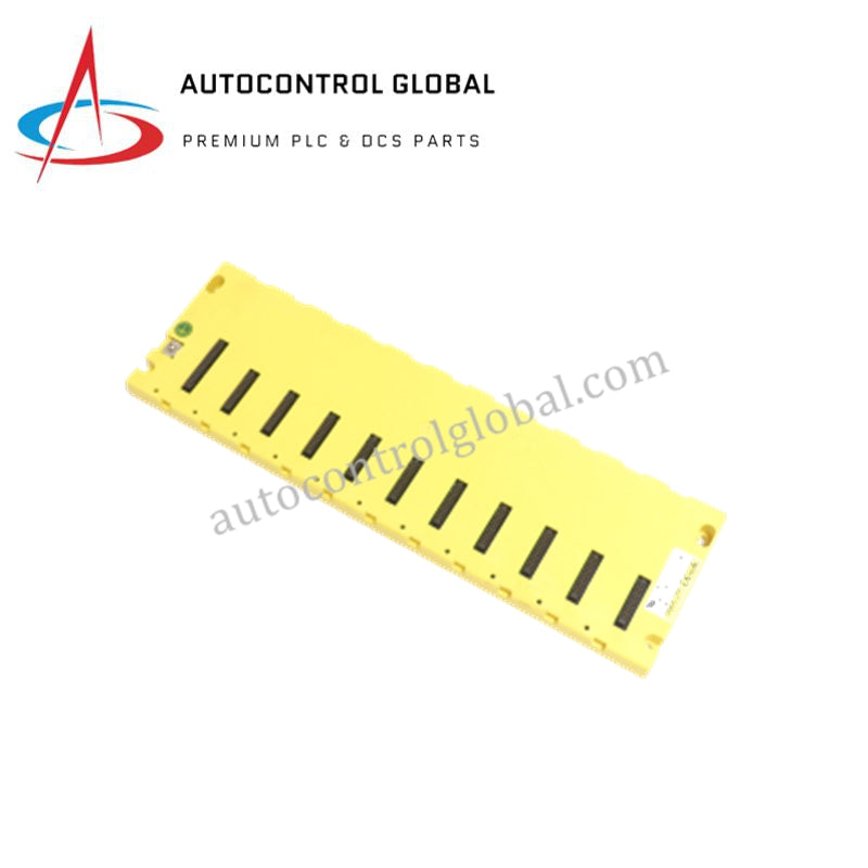 ABU10A GE Fanuc Agterpaneelmodule vir PLC-stelsels