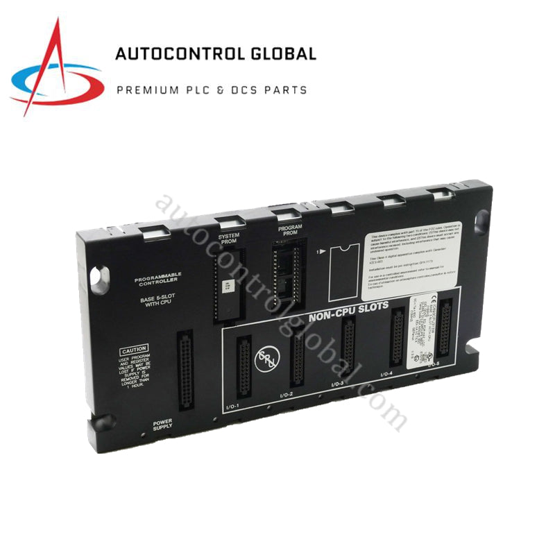 Processori CPU GE Fanuc IC693CPU313W Serie 90-30
