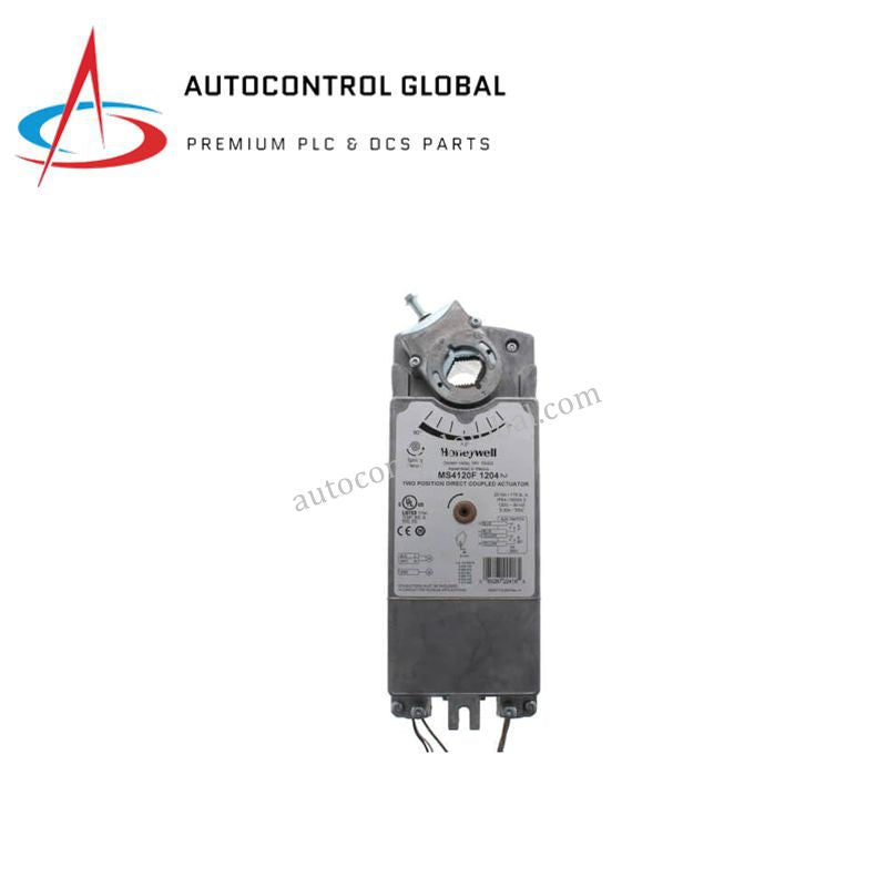 MC-TAOY22 51204172-175 | Honeywell Analog Output Control Module