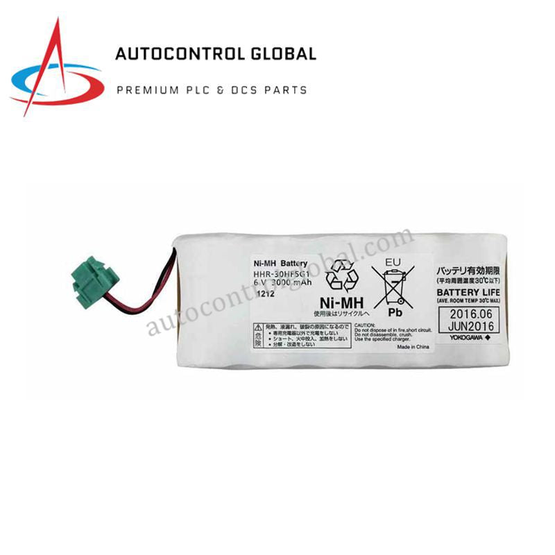 HHR-30HF5G1 | Yokogawa Backup Battery for CENTUM Systems