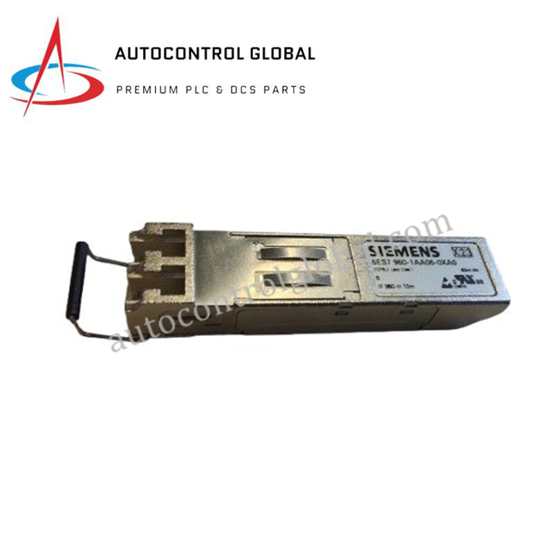 Siemens 6ES7960-1AA06-0XA0 S7-400H Synchronization Module