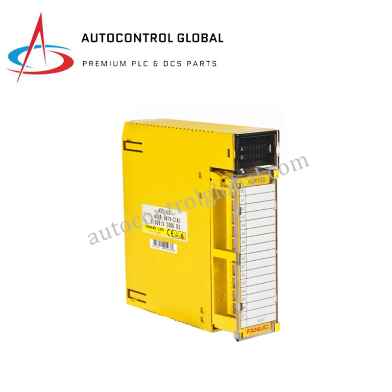 Amplificador de servo GE Fanuc A03B‑0826‑J104 para sistemas CNC