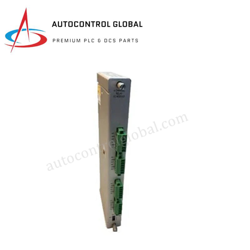 Bently Nevada 3500/20 Data Bestuurder I/O-kaart 125760-01