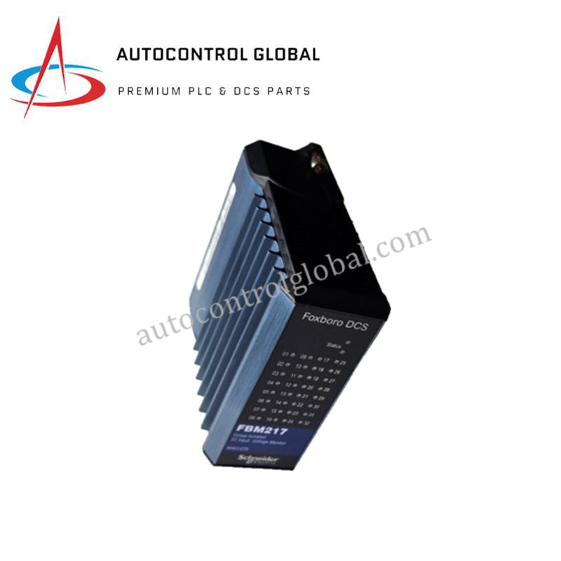 RH914TR FBM217 | Foxboro Evo | Diszkrét bemenet