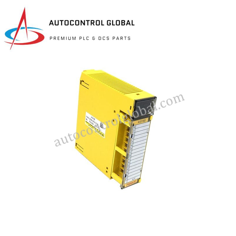 Amplificador de servo GE Fanuc A03B‑0826‑J104 para sistemas CNC