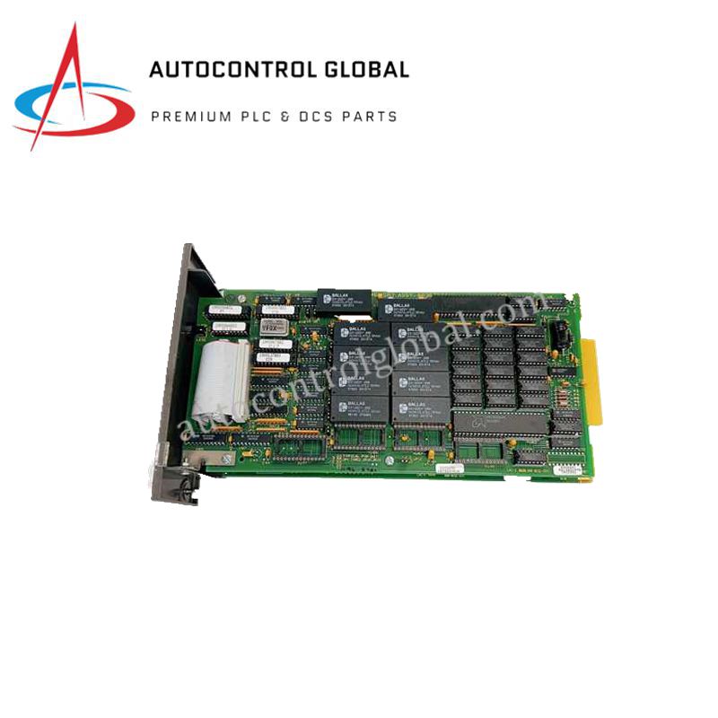 ABB INICT01 | Industrial Communication Interface Module 24V DC