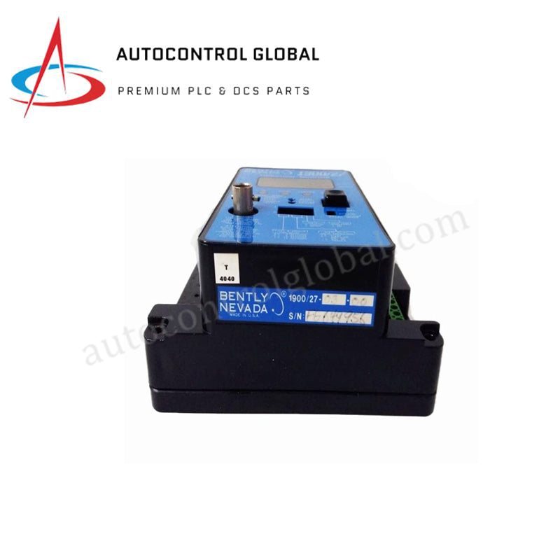 Bently Nevada 1900/55 Vibration Monitor | Genuine & In Stock