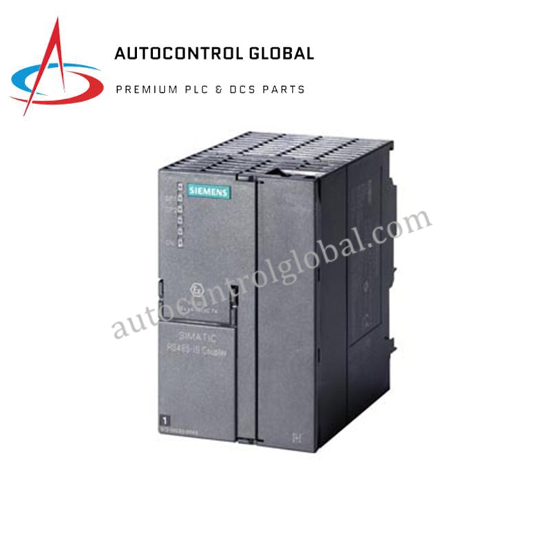 Siemens SIMATIC DP 6ES7972-0AC80-0XA0 RS485-IS Coupler