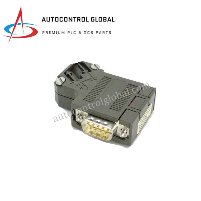 Siemens SIMATIC DP 6ES7972-0BA40-0XA0 RS485 Connector
