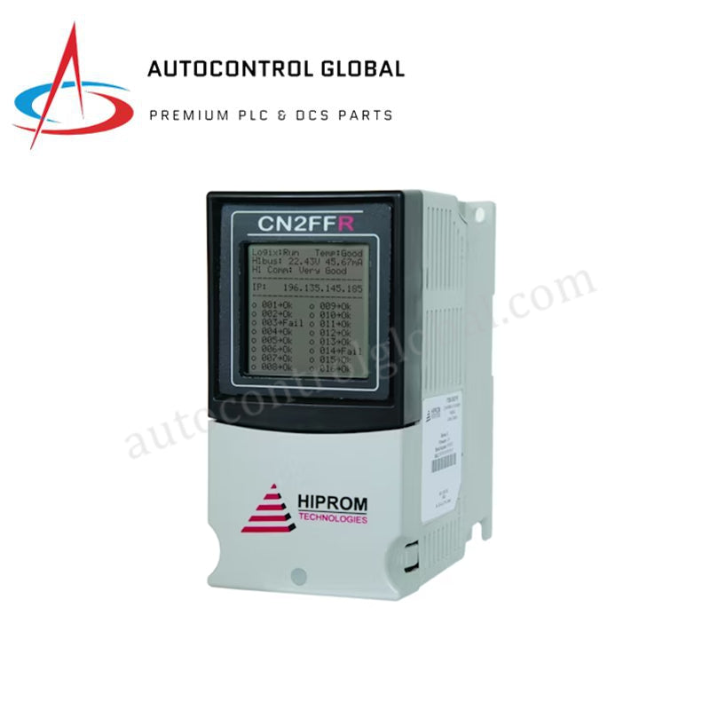 Rockwell 1788-CN2FFR Series B Redundant FF Linking Device