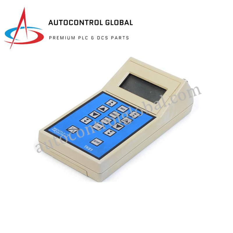 80466-02 | TK81 | Bently Nevada Tunable Filter Measurement