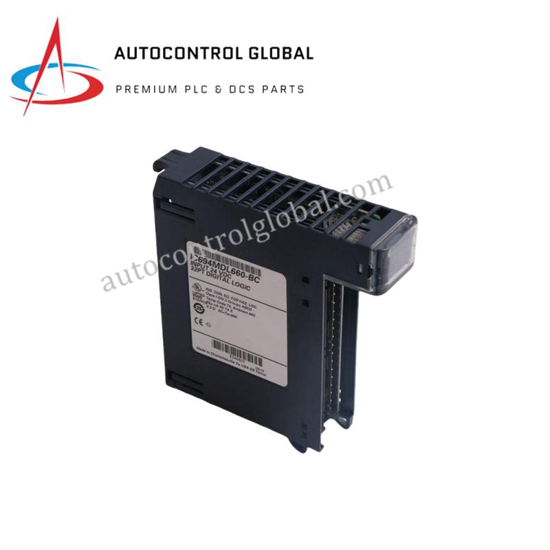 Módulo de entrada GE Fanuc IC694MDL260 de 32 puntos 120VAC RX3i