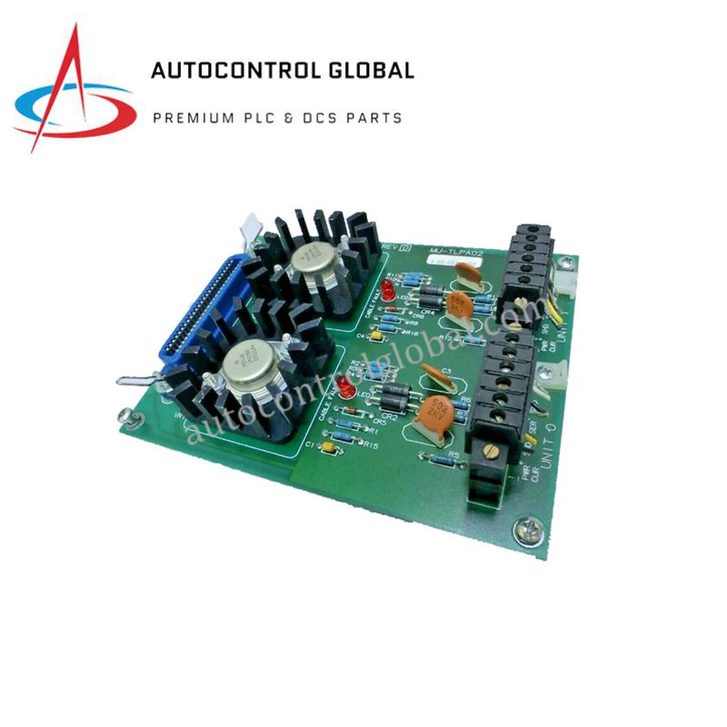 MU-TLPAO2 51304467-100 | Module d'entrée numérique Honeywell