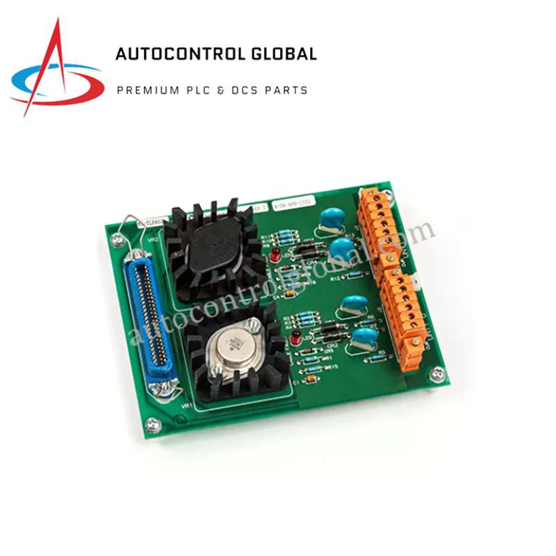 MU-TLPAO2 51304467-100 | Module d'entrée numérique Honeywell