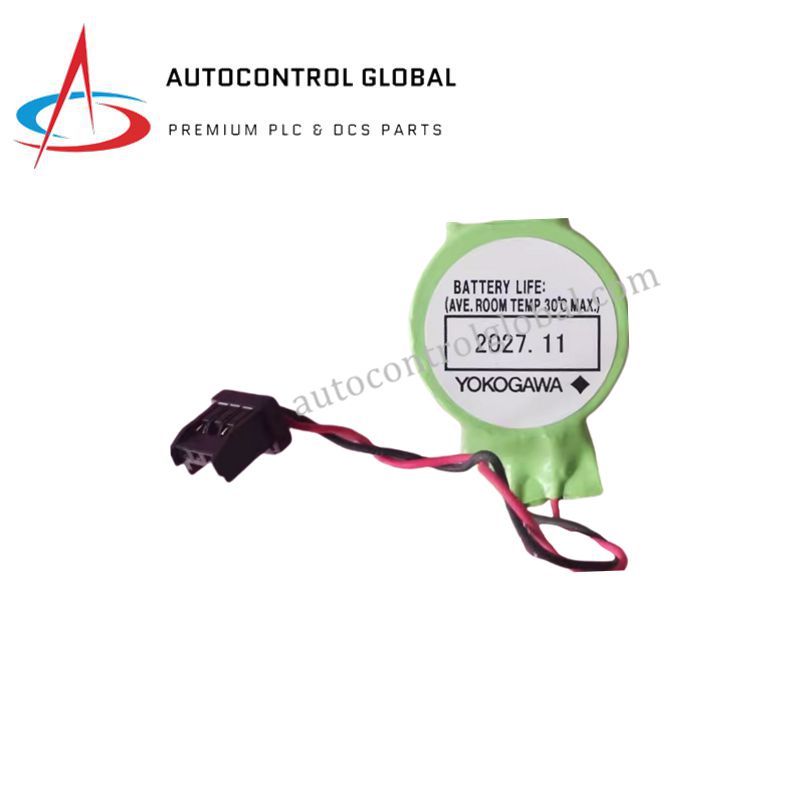 S9450FE | Yokogawa 3V Lithium-Ion Battery Module, Industrial Use