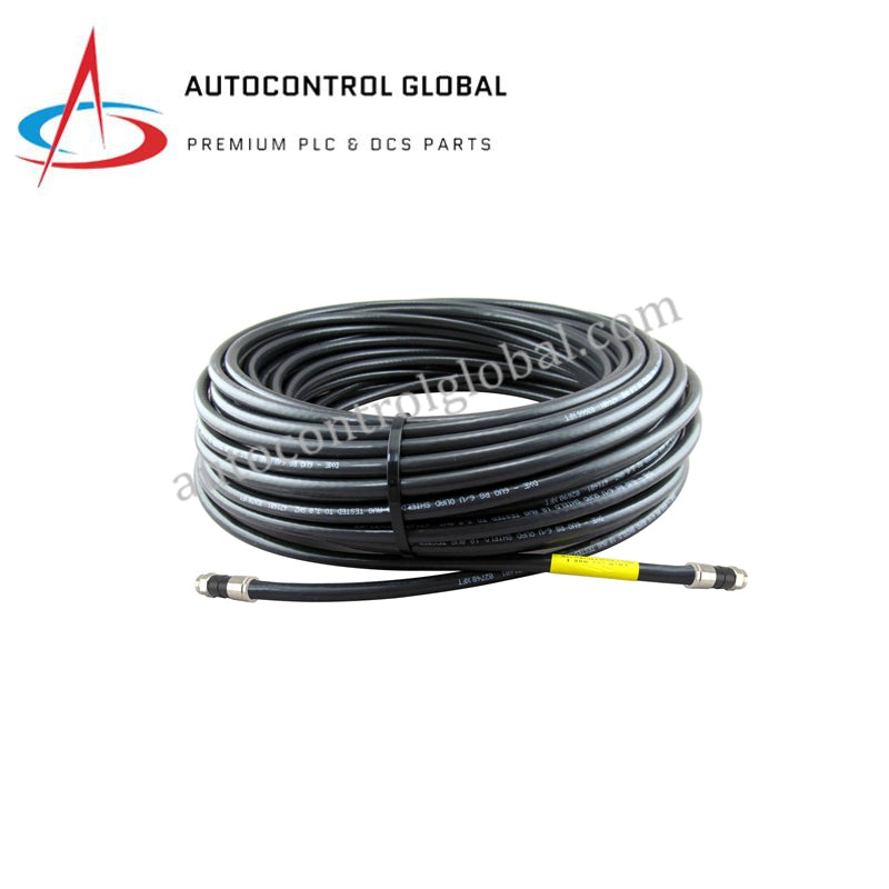 Kabel Koaksial Schneider 97 5750 000 RG‑6 untuk Rangkaian PLC Modicon