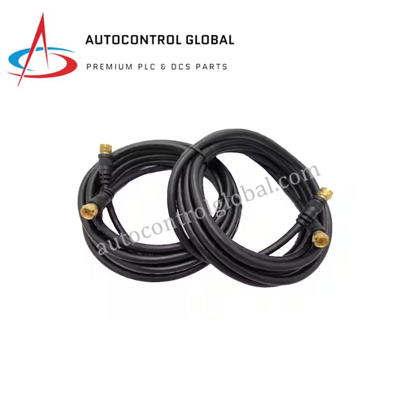 Schneider 97 5750 000 RG‑6 koaksialinis kabelis Modicon PLC tinklams