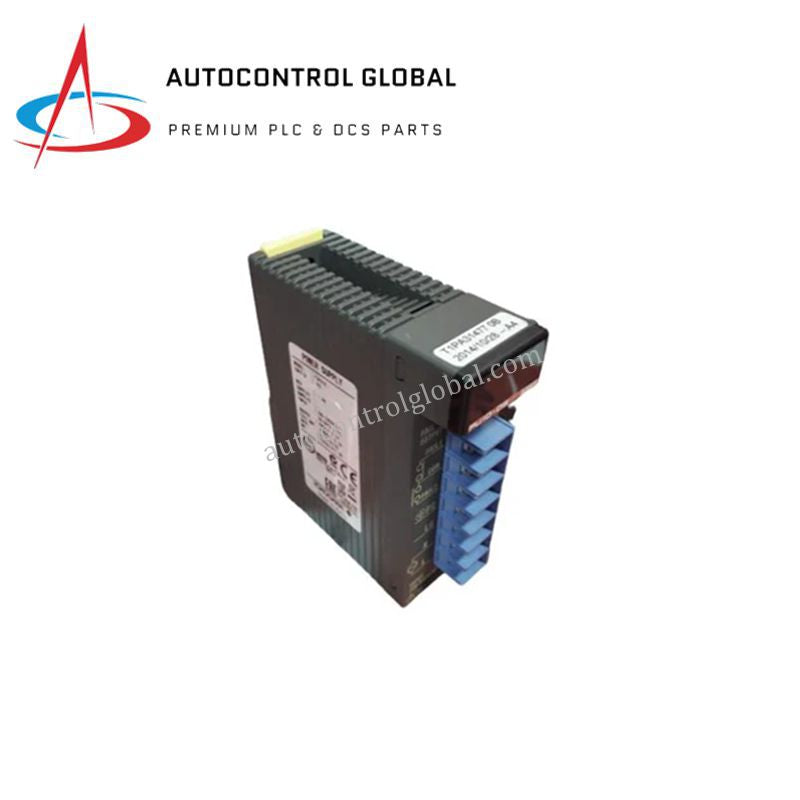 F3PU10-0S | Yokogawa 24V DC Power Module for FA-M3 Controllers