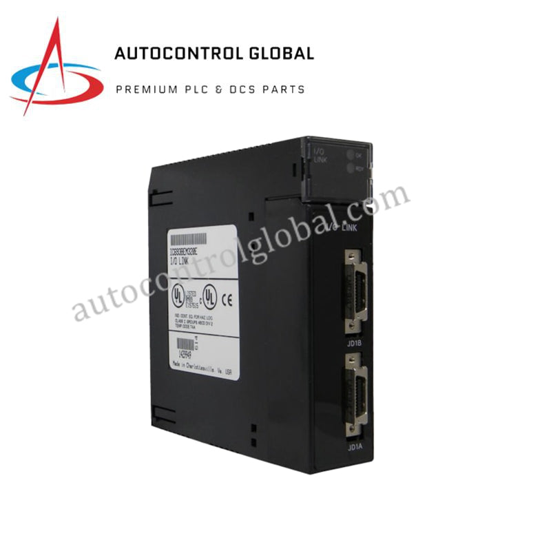 Módulo de interfaz de enlace I/O esclavo GE IC693BEM320 Serie 90/30