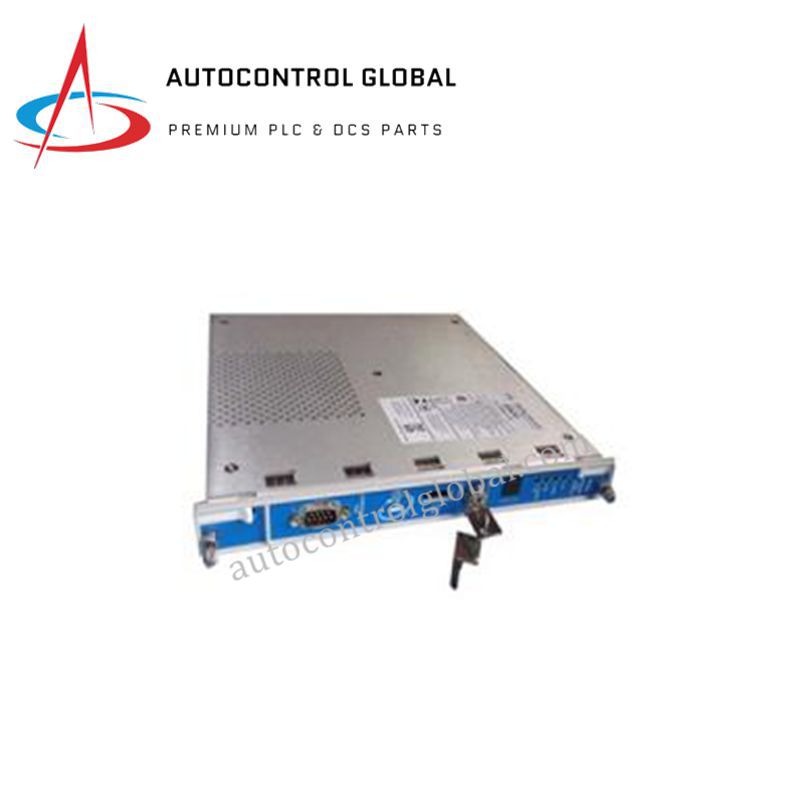 Bently Nevada 3500/92 Module | DCS and SCADA Integration